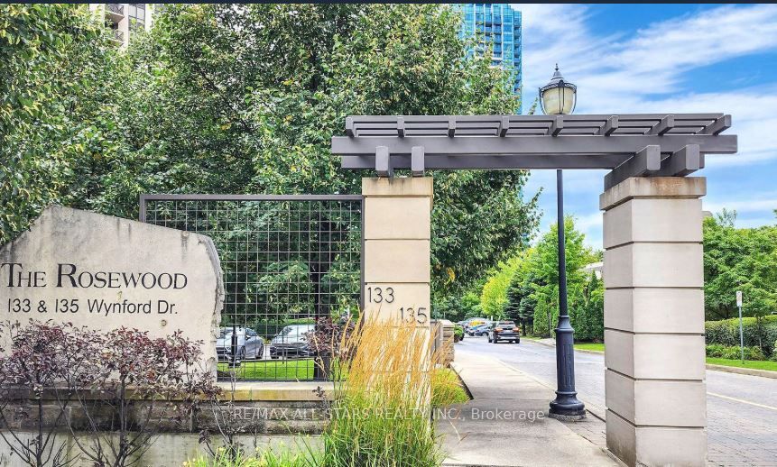 Additional image 2 of 1903-133 Wynford Drive, Toronto, ON, M3C 0J5