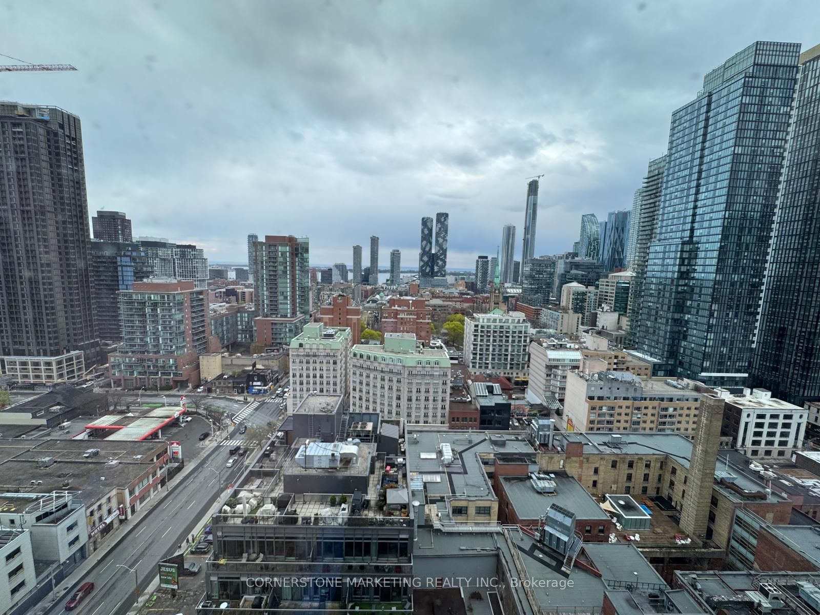 2608-100 Queen Street E, Toronto, ON, M5C 0B5