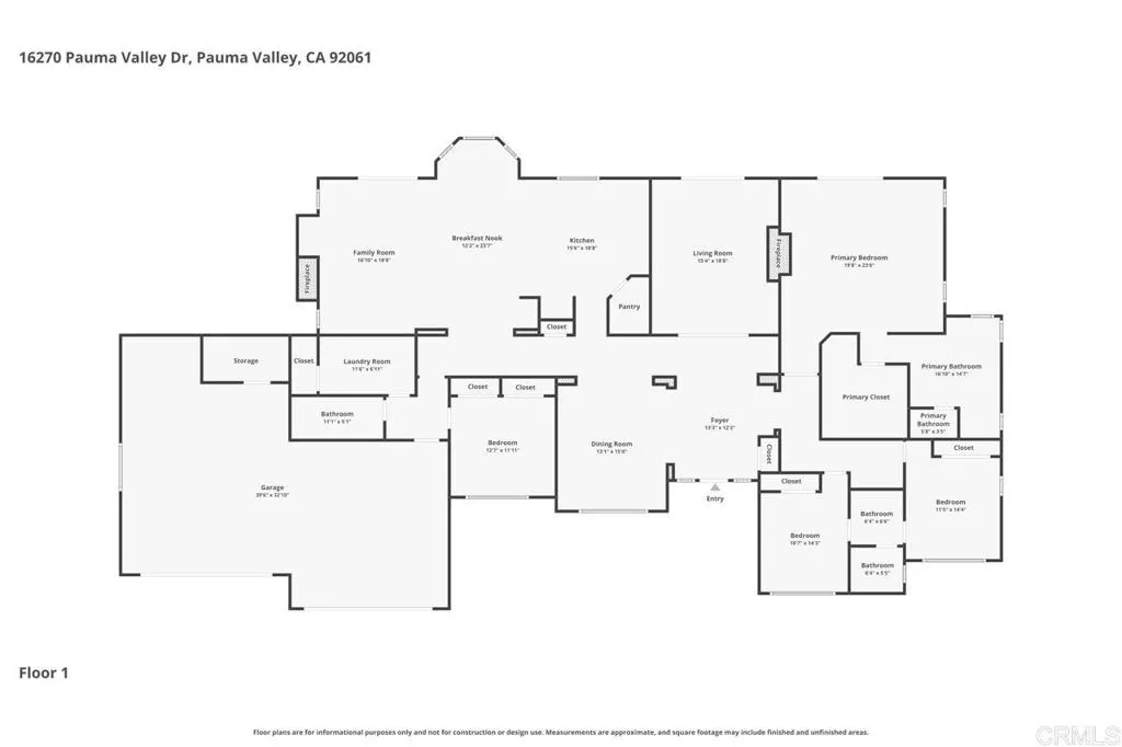 Additional image 34 of 16270 Pauma Valley Dr, Pauma Valley, CA 92061