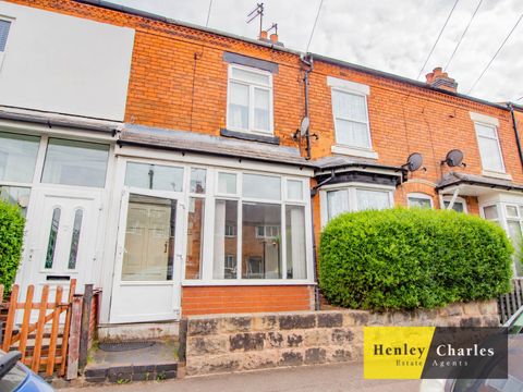 Wilton Road, Erdington, Birmingham B23
