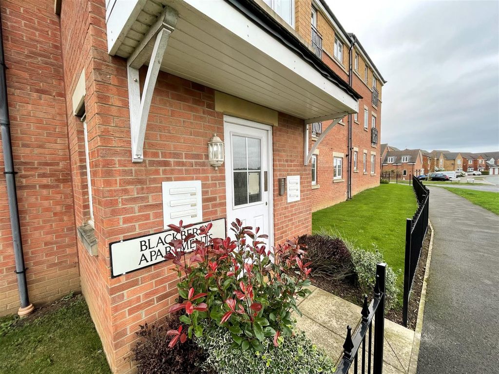Additional image 14 of 2 bed flat for saleBlackberry Apartments, Bishop Cuthbert, Hartlepool TS26