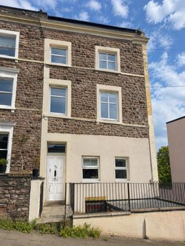 Bellevue Crescent, Cliftonwood, Bristol BS8