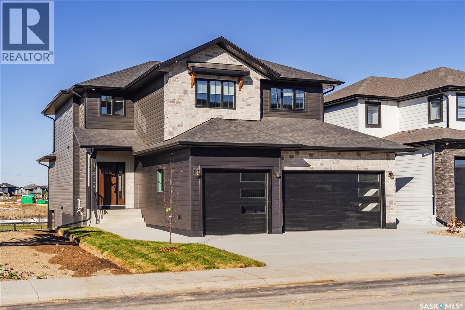 415 Sharma Crescent, Saskatoon, SK, S7W1K8