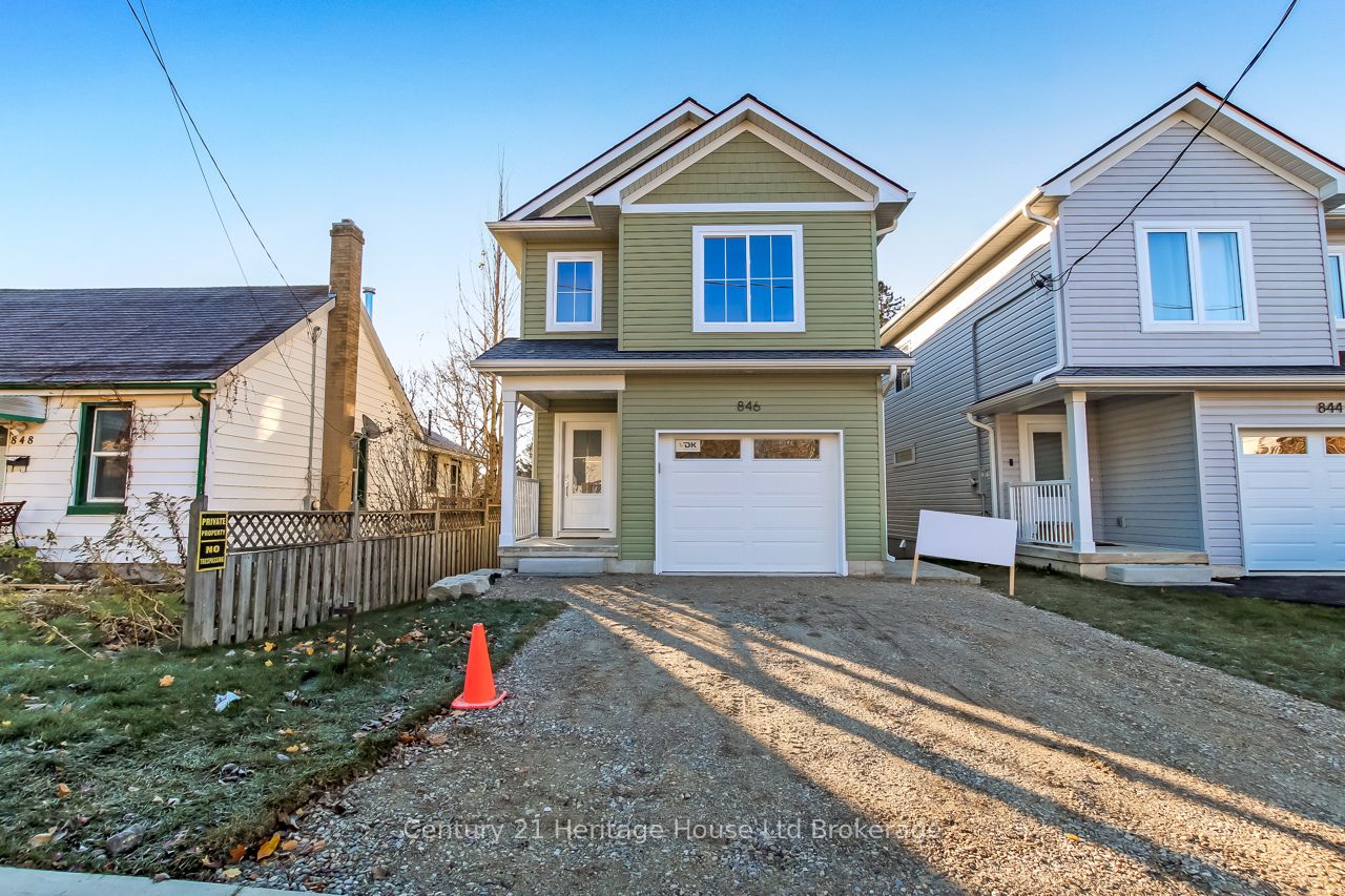 846 Water Street, Woodstock, ON, N4S 1S7
