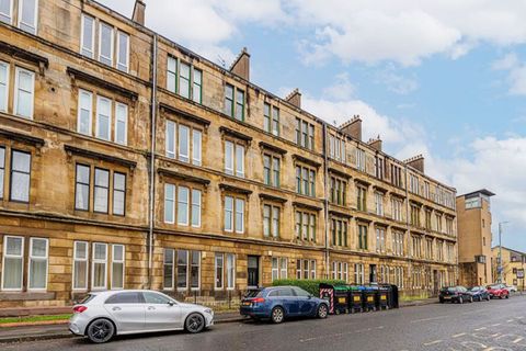 33, Summerton Road, Flat 3-1, Glasgow G512Qa G51