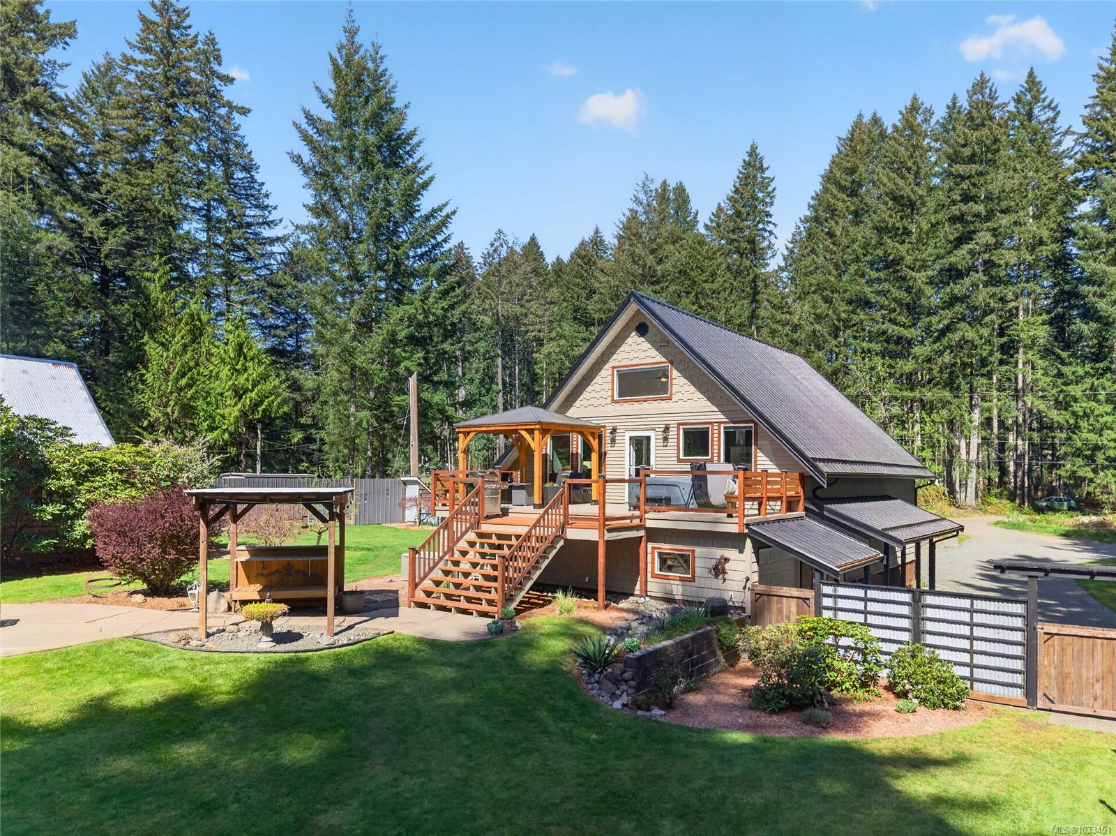 1981 Dzini Road, Black Creek, BC, V9J 1H1