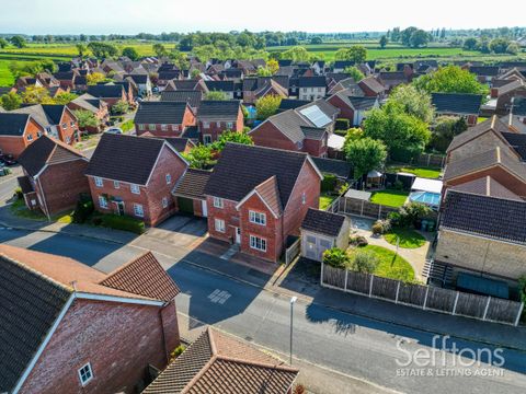Desborough Way, Norwich, Norfolk NR7