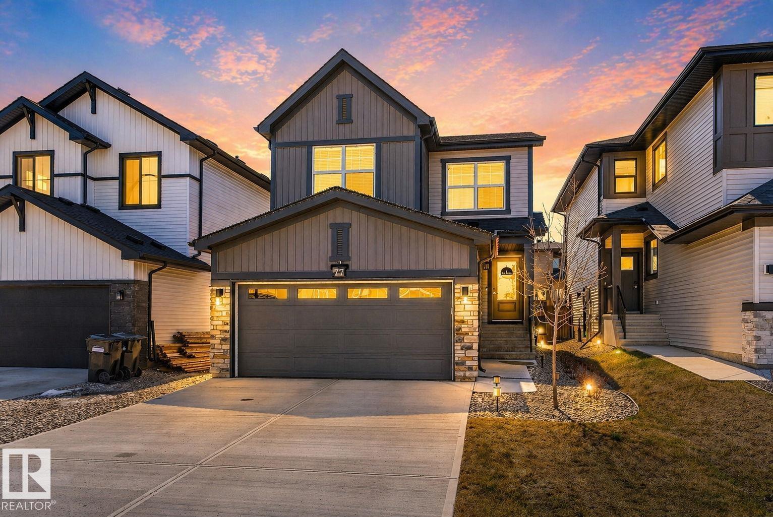 77 Penn Place, Spruce Grove, AB, T7X2W7