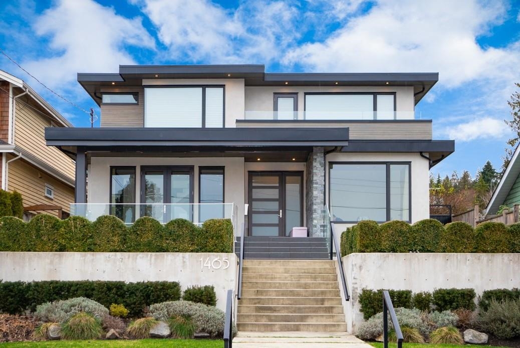 1465 Jefferson Avenue, West Vancouver, BC, V7T 2B6