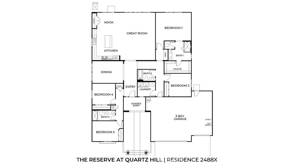6634 Sancerre Drive, Palmdale, CA 93551
