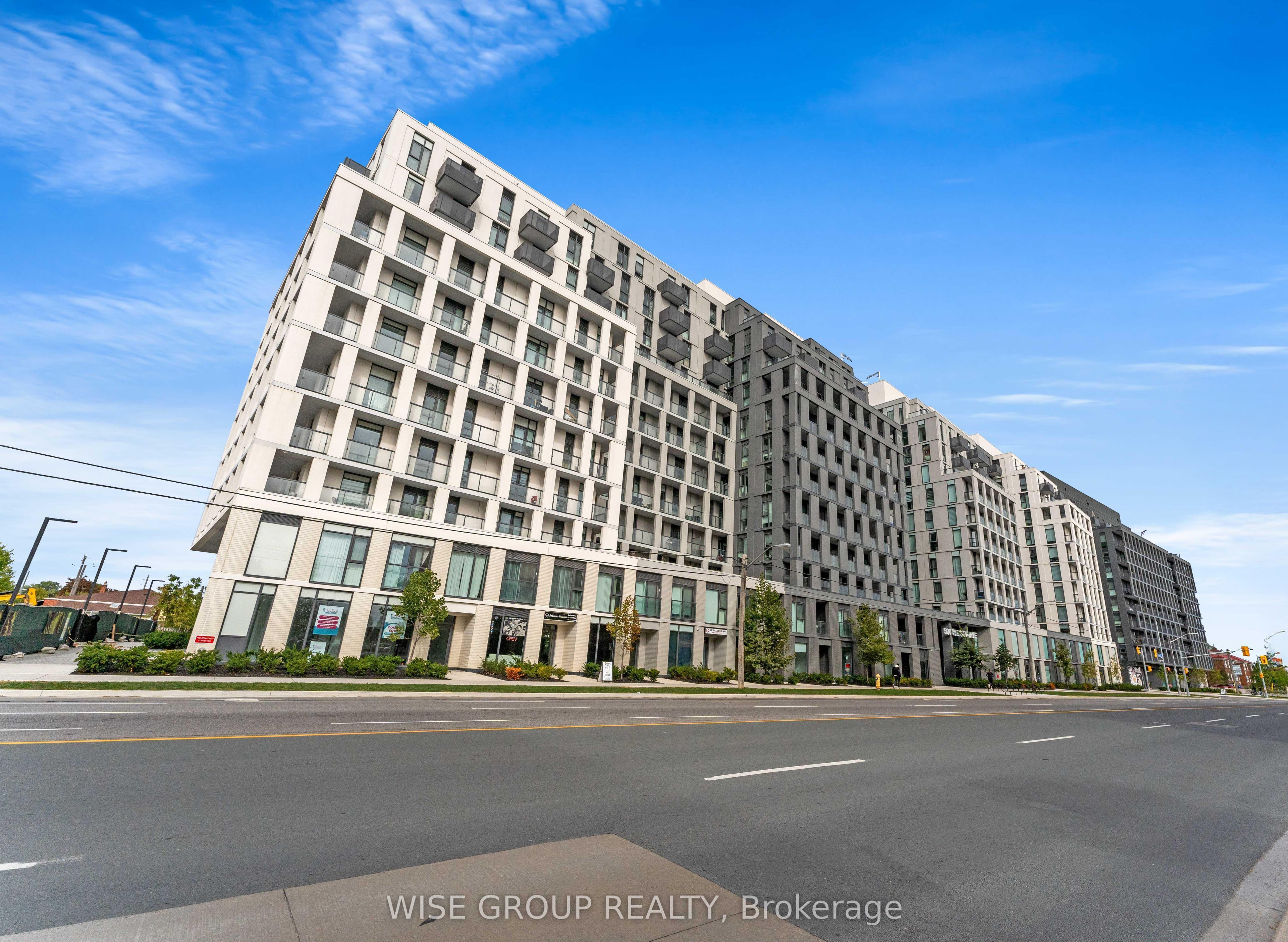 103-500 Wilson Avenue, Toronto, ON, M3H 0E5