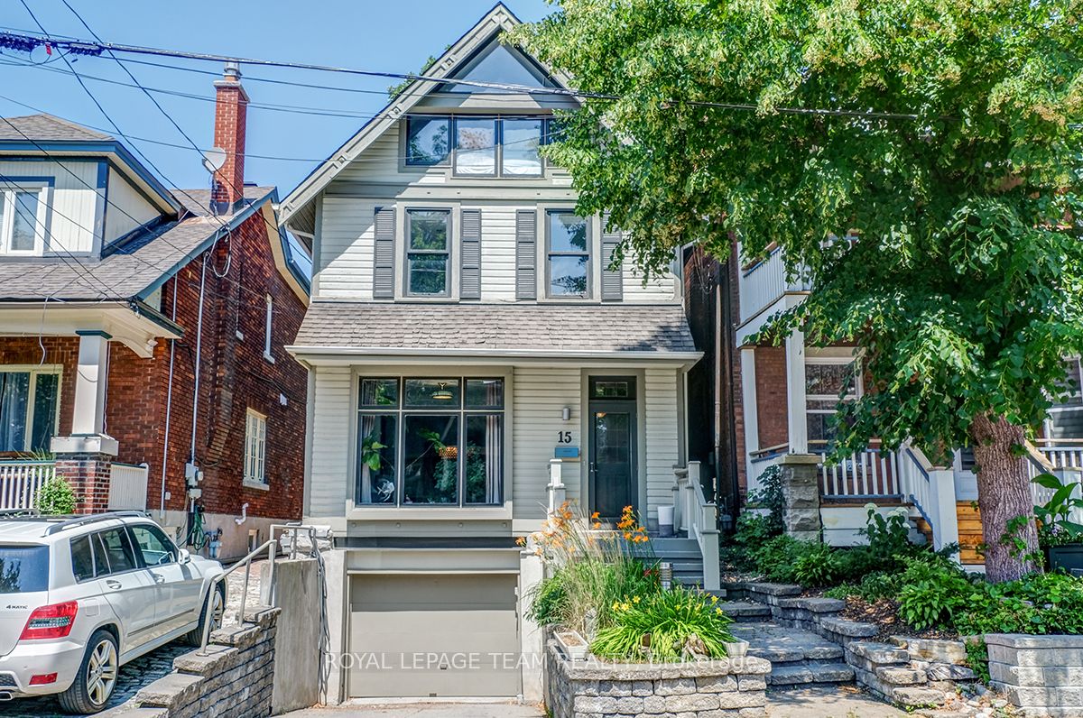 15 Fourth Avenue, Ottawa, ON, K1S 2K8