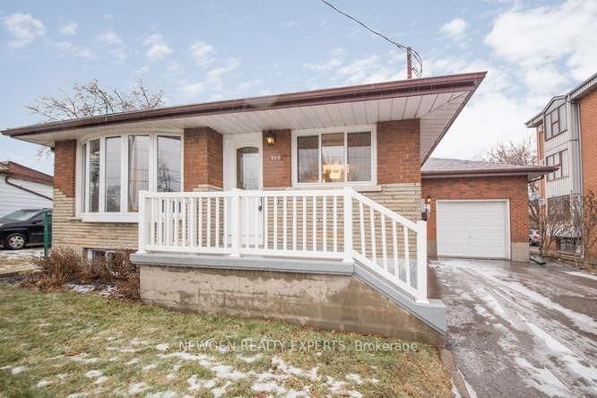 Bsmt-512 Bloor Street E, Oshawa, ON, L1H 3N1
