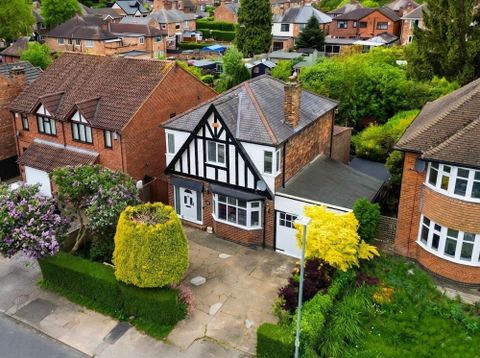 Marshall Hill Drive, Mapperley, Nottingham NG3
