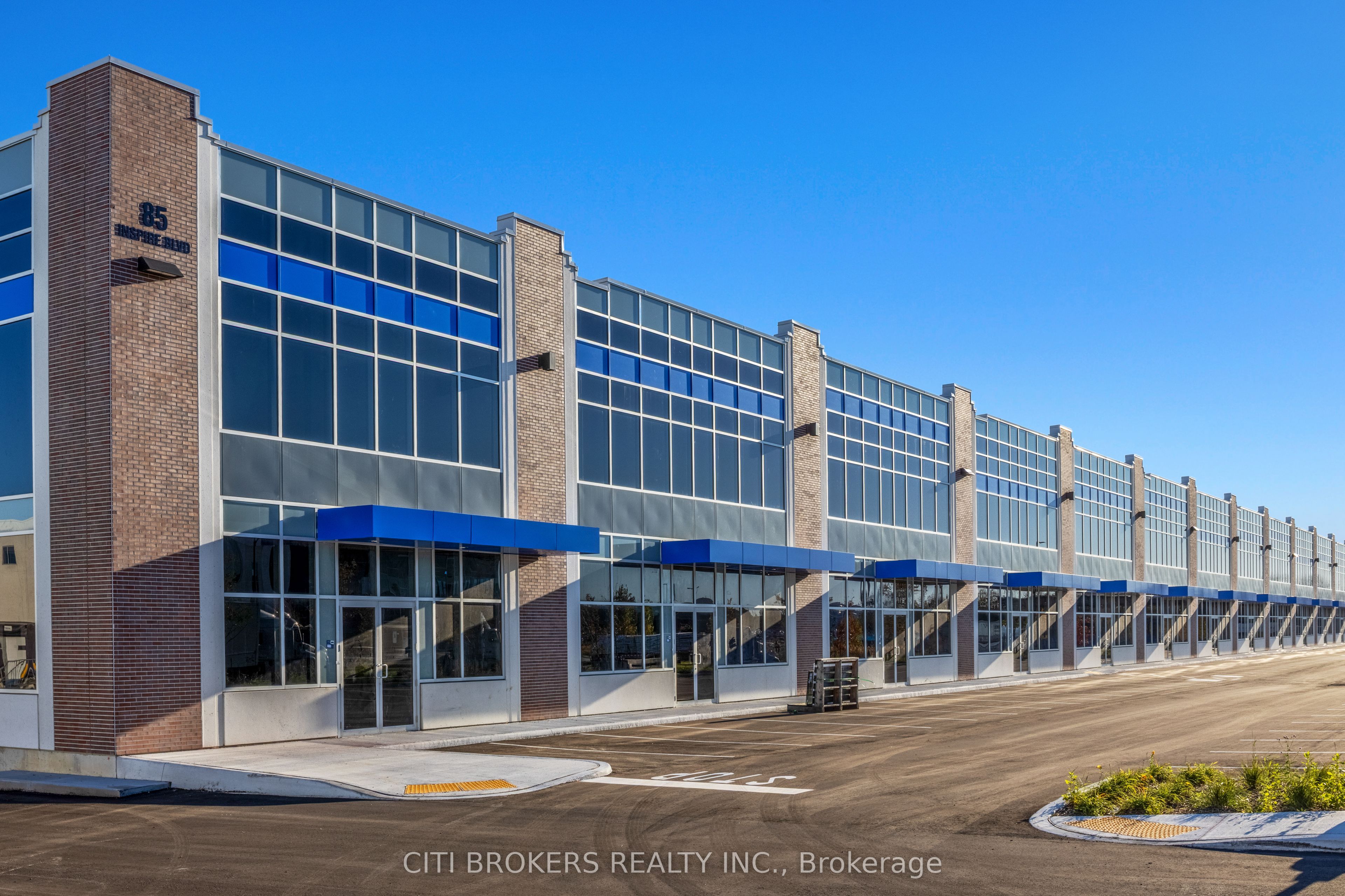 33-34 (C5-C6-85 Inspire Boulevard, Brampton, ON, L6R 4C8