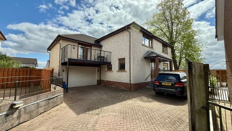 180 Swinton Road, Baillieston, Glasgow, North Lanarkshire G69
