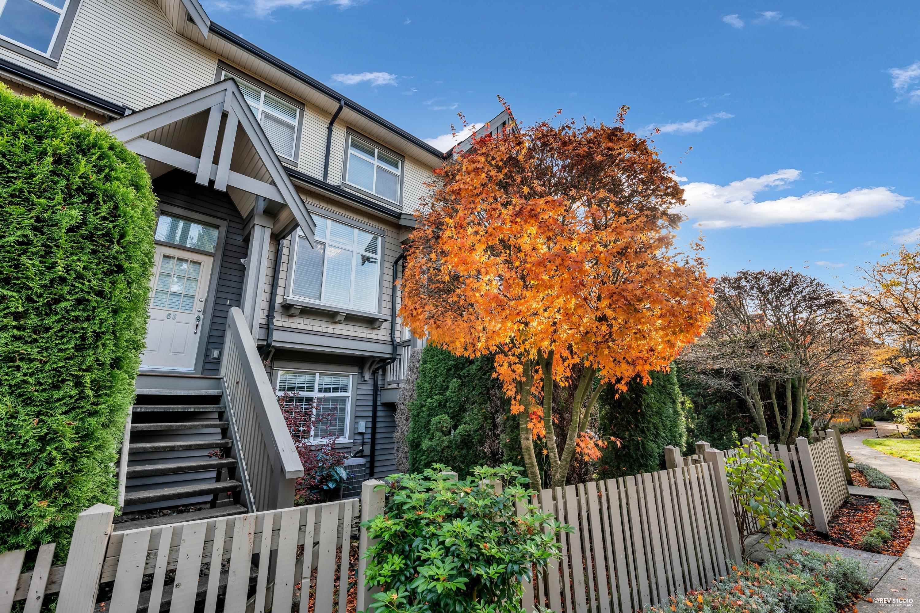 63-9800 Odlin Road, Richmond, BC, V6X 0C2