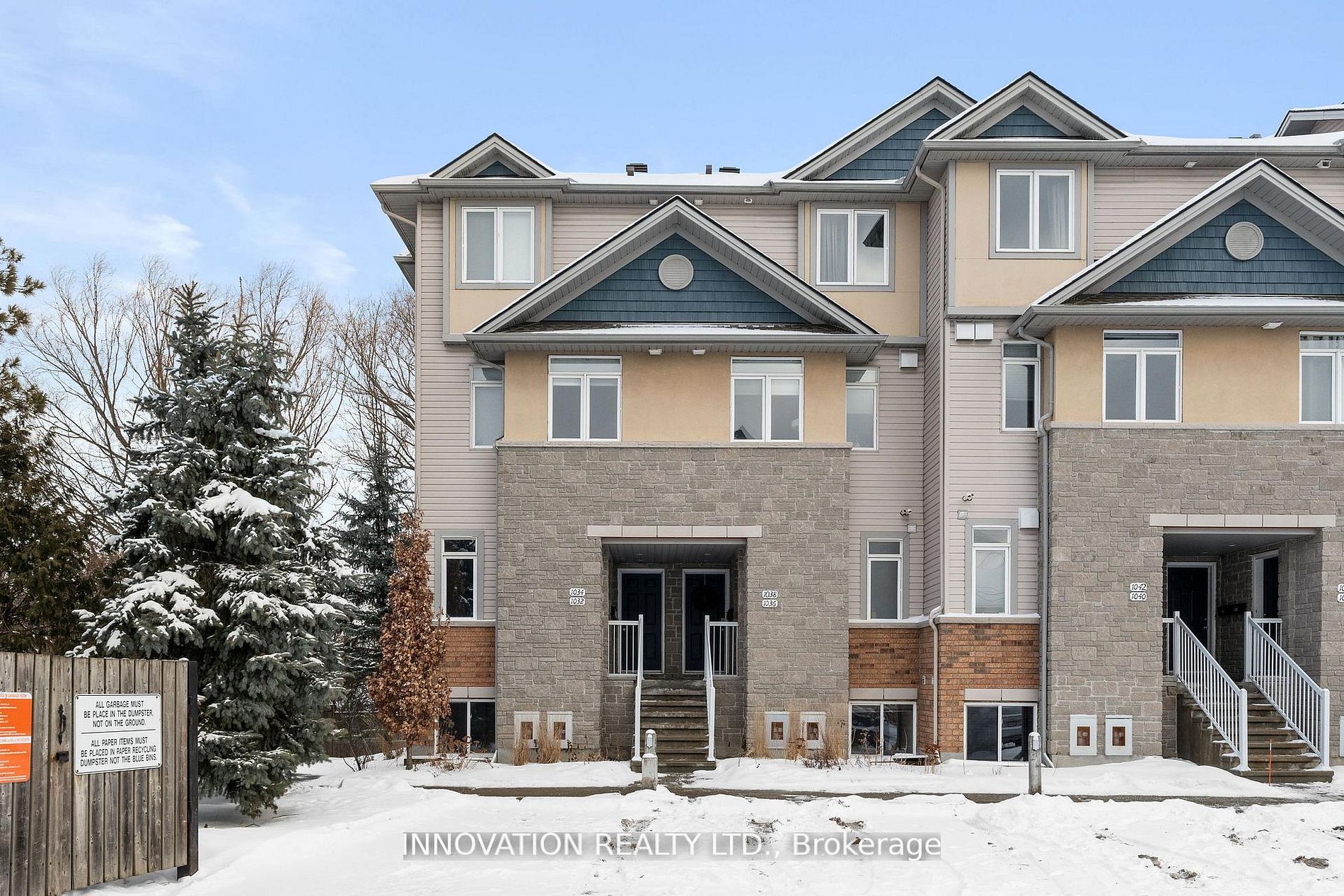 9-1032 Redtail Private, Ottawa, ON, K1J 0A9