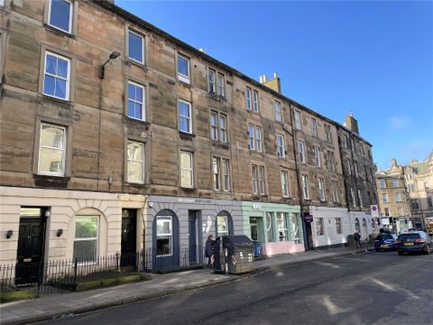 Brougham Street, Tollcross, Edinburgh EH3