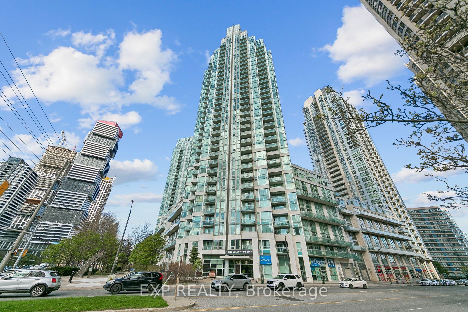 3305-3939 Duke Of York Boulevard, Mississauga, ON, L5B 4N2