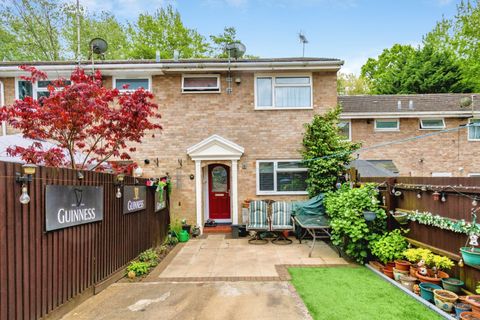 Puffin Close, Southampton, Hampshire SO16