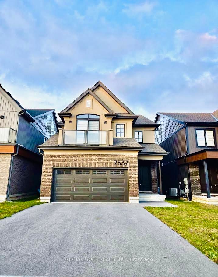 7537 Splendour Drive, Niagara Falls, ON, L2H 2Y6