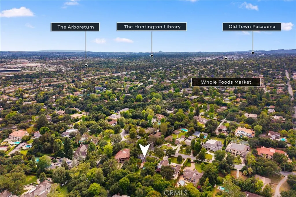 1410 Rancho Road, Arcadia, CA 91006