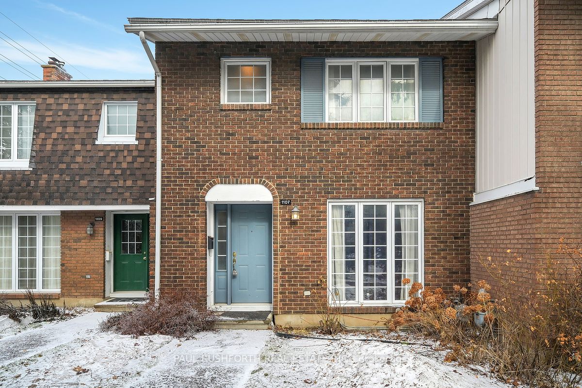 1107 Meadowlands Drive, Ottawa, ON, K2C 0K5