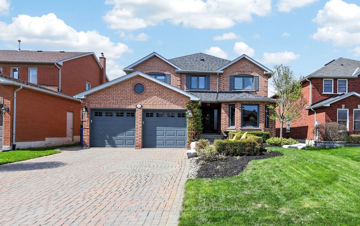 297 Alex Doner Drive, Newmarket, ON, L3X 1G5