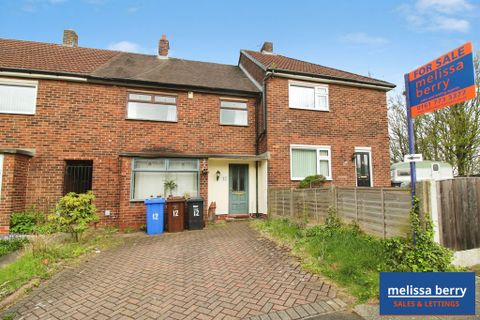 Grundy Avenue, Prestwich, Manchester M25