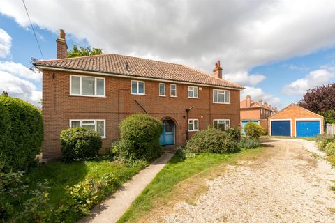 Christopher Close, Norwich NR1