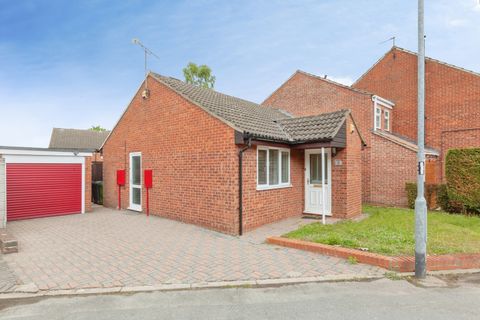Winterton Close, Thurmaston, Leicester, Leicestershire LE4