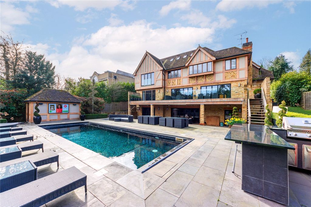 Additional image 37 of 5 bed detached house for saleNewlands Avenue, Radlett WD7