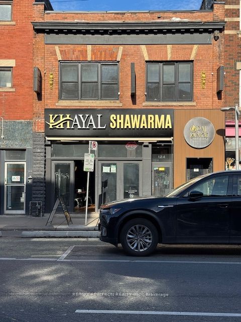 124 Danforth Avenue, Toronto, ON, M4K 1N1