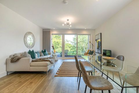 Plot 3 - The Foundry, Inverlair Avenue, Cathcart, Glasgow G43, New home
