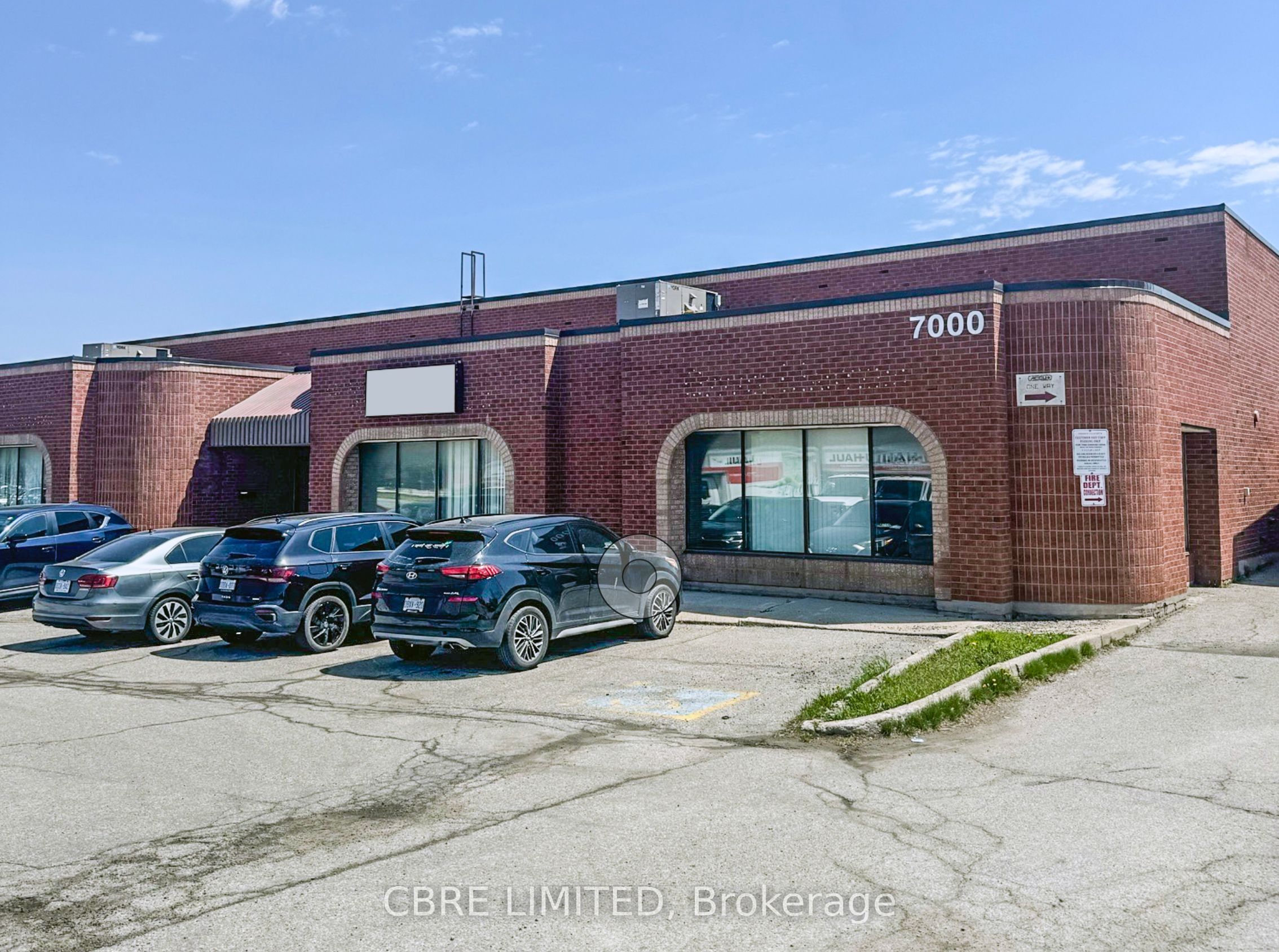 7000 Davand Drive, Mississauga, ON, L5T 1J5