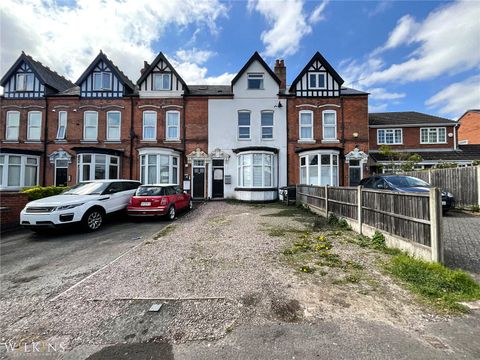 Holly Lane, Erdington, Birmingham, West Midlands B24