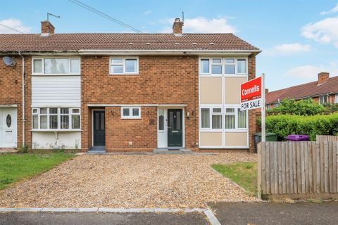 Davenport Road, Wednesfield, Wolverhampton WV11