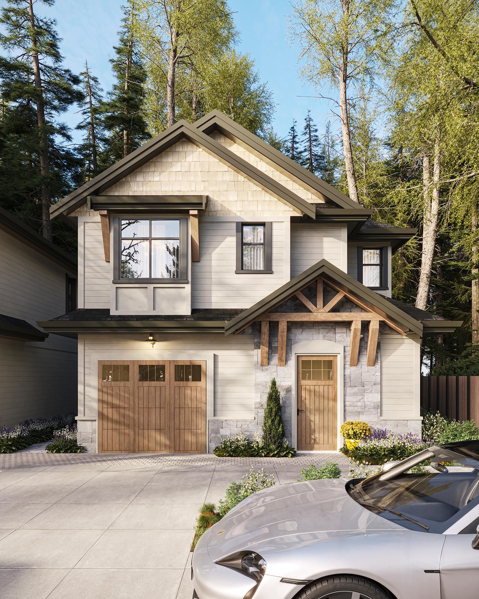 3-7609 Coldicutt Street, Burnaby, BC, V3N 3Z5