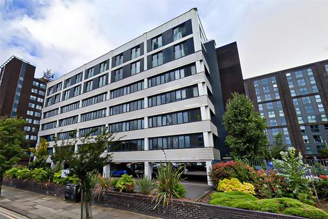 Kinetic Building, Talbot Road, Manchester M16