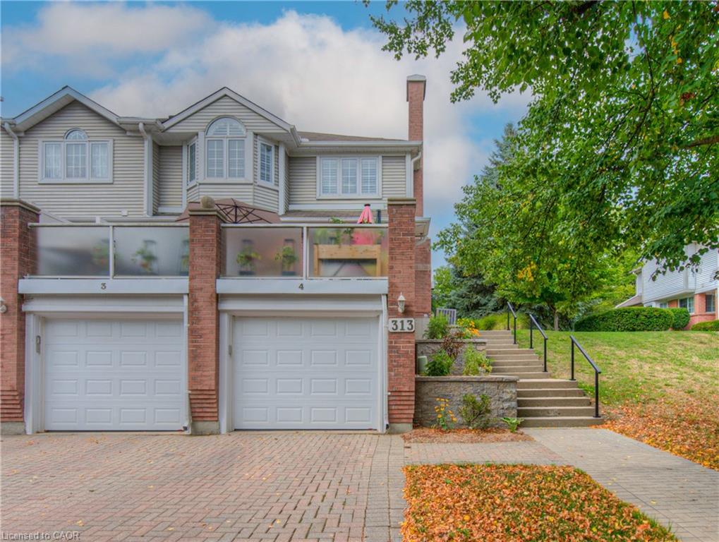 4-313 George Street N, Cambridge, ON, N1S 4X6
