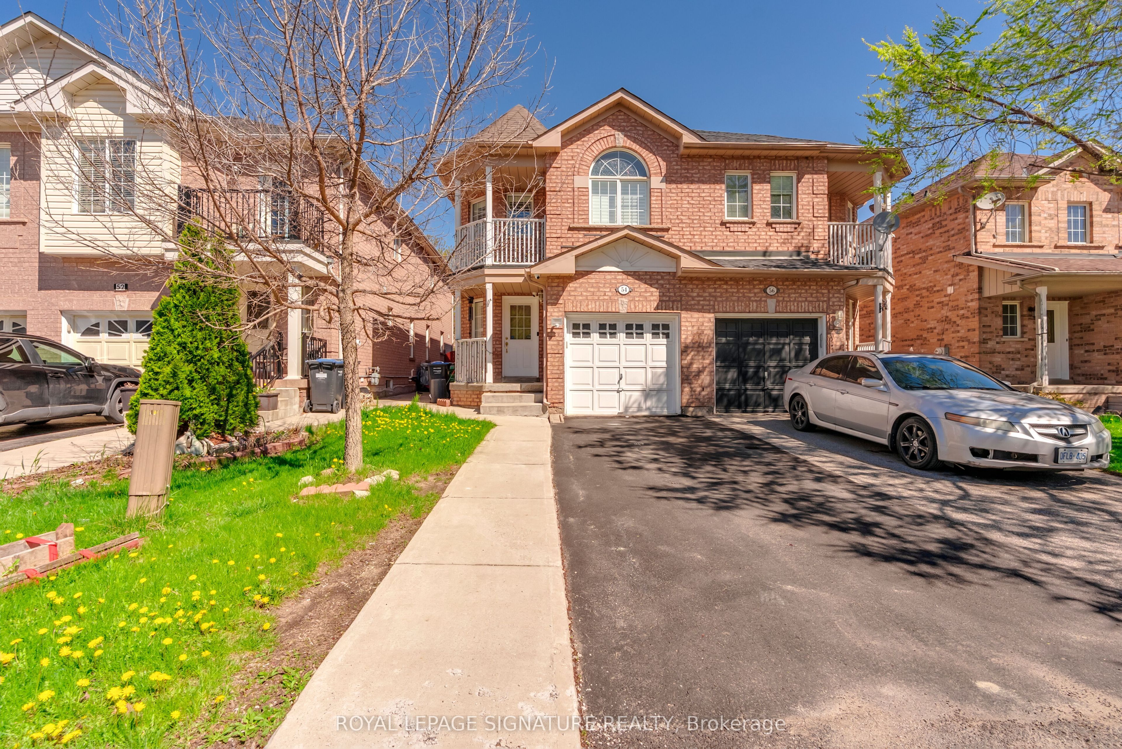 54 Wilmont Court, Brampton, ON, L6X 4Z7