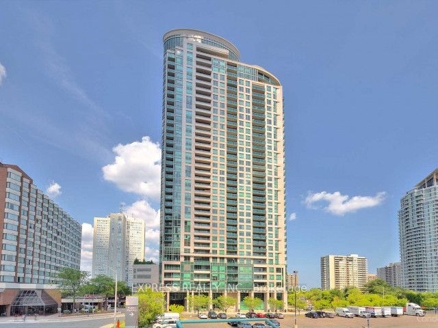 2601-208 Enfield Place, Mississauga, ON, L5B 0G8