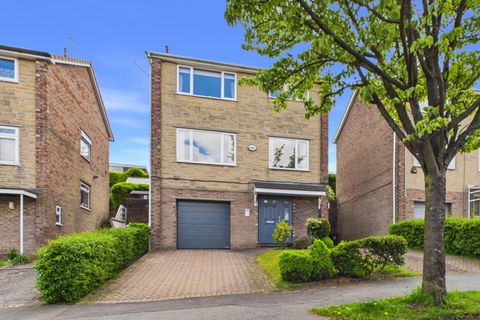 St Quentin Drive, Bradway S17