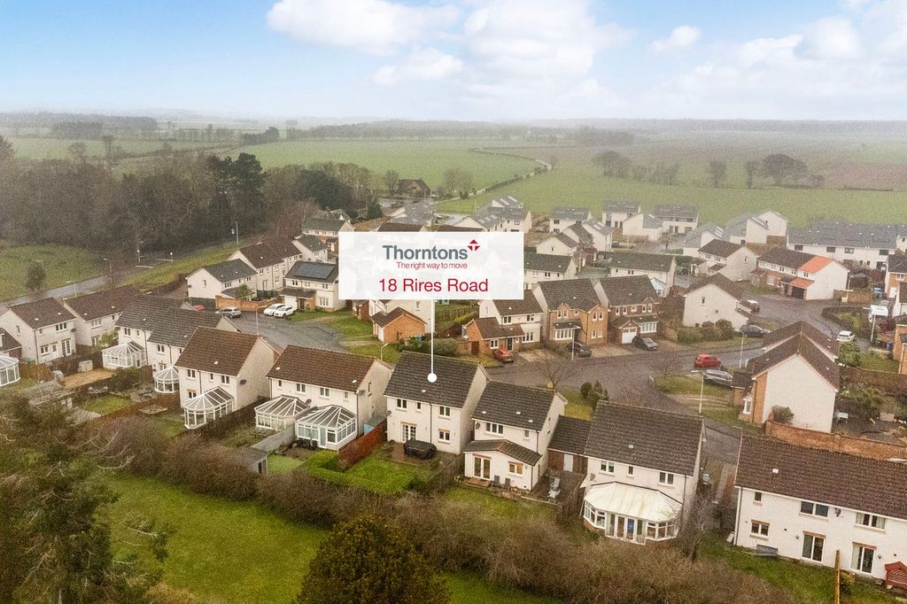 Additional image 19 of 4 bed detached house for saleRires Road, Leuchars, St Andrews KY16