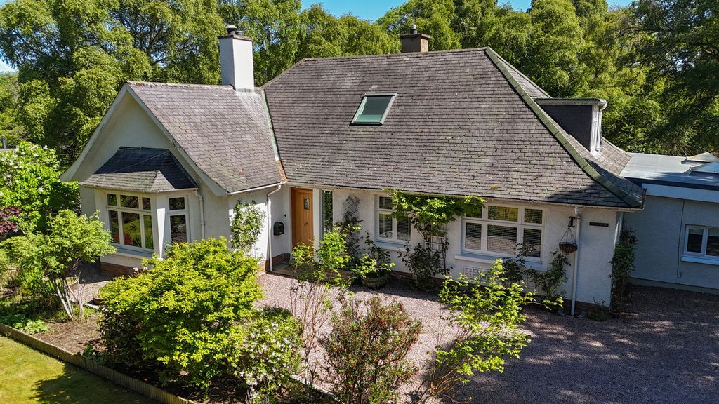 4 bed detached house for saleCaulfield Road South, Inverness IV2