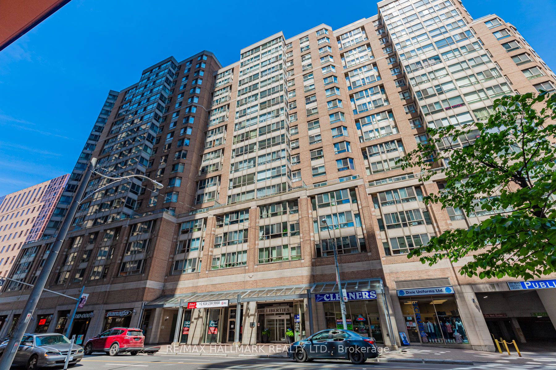 307-44 Gerrard Street W, Toronto, ON, M5G 2K2