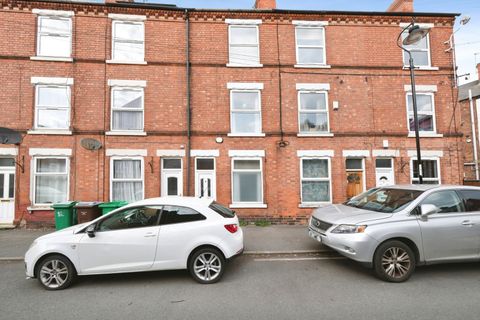 Wilford Crescent West, Nottingham, Nottinghamshire NG2