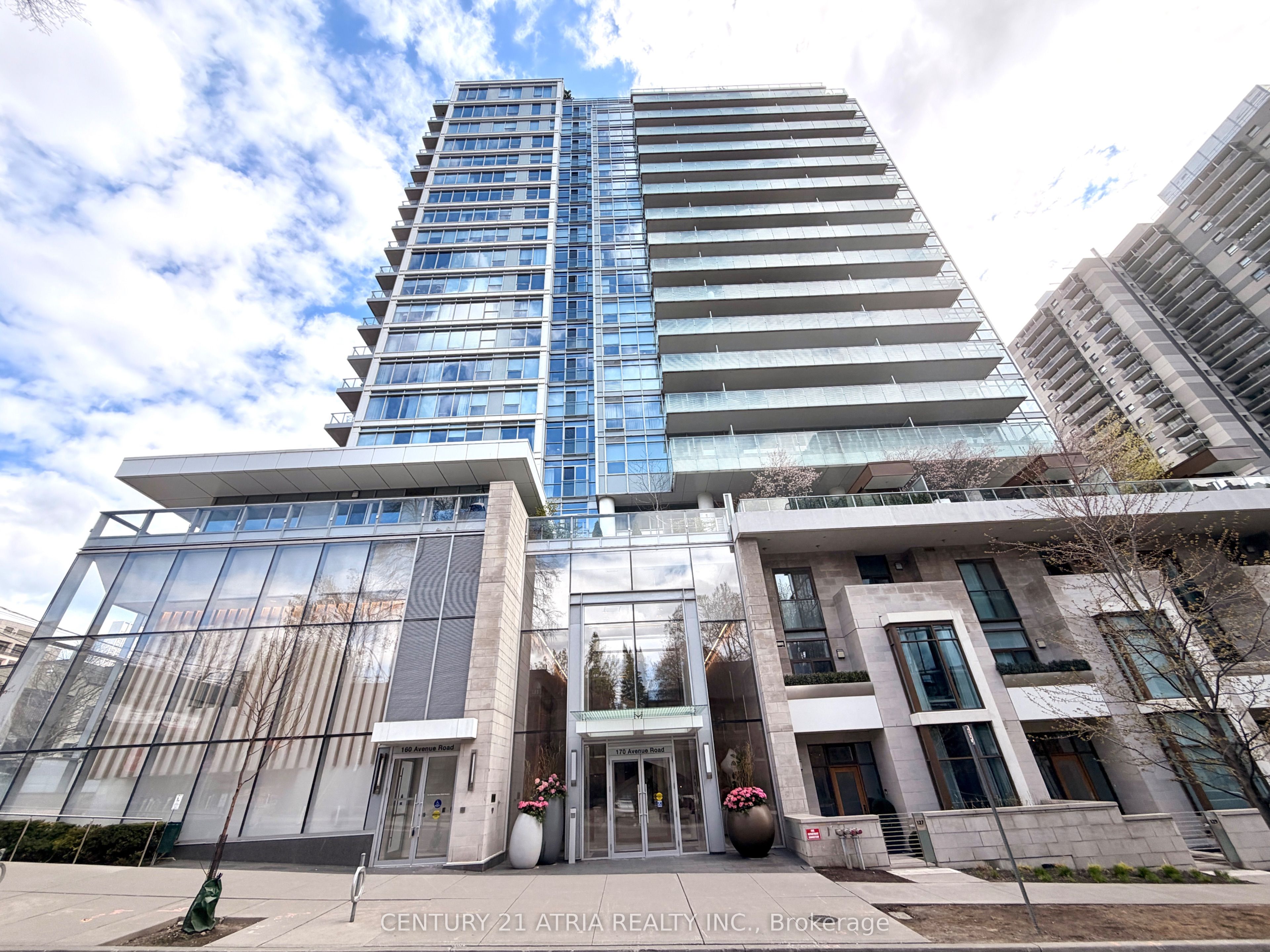 506-170 Avenue Road, Toronto, ON, M5R 0A4