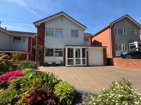 Rosebarn Lane, Exeter EX4